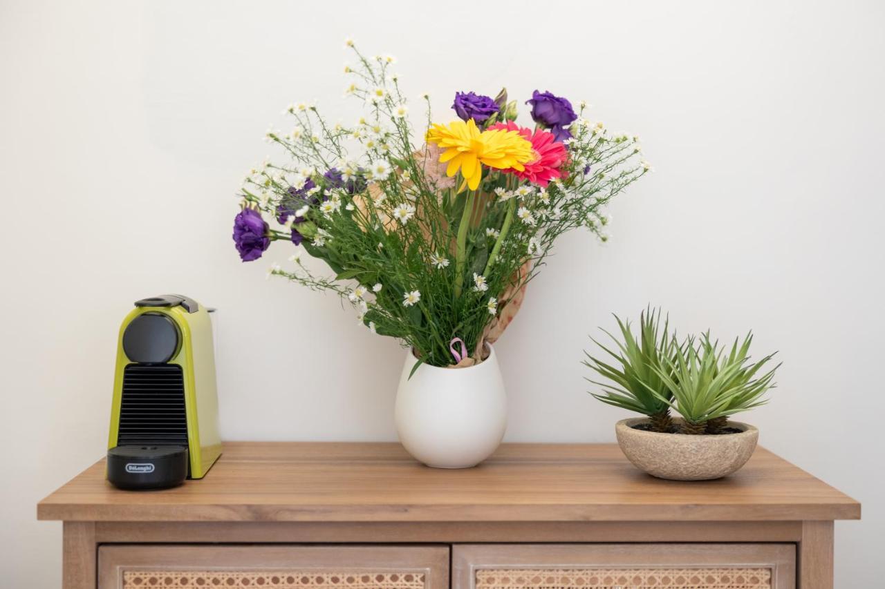 Vivimihome - Appartamento A Capri A Pochi Passi Dalla Piazzetta Eksteriør bilde