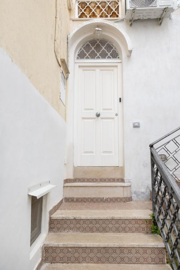 Vivimihome - Appartamento A Capri A Pochi Passi Dalla Piazzetta Eksteriør bilde